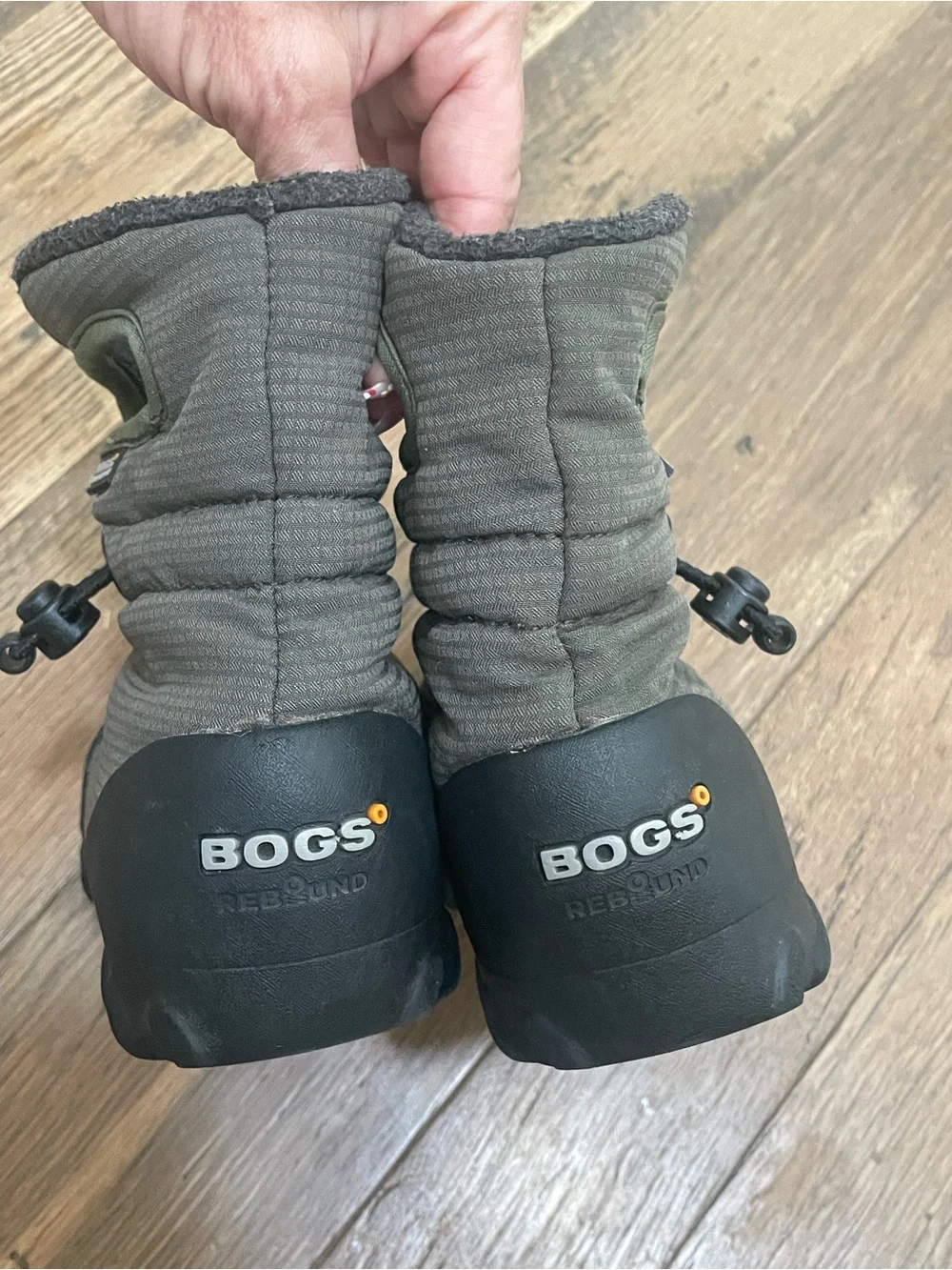 Bogs waterproof toddler boots boy 11